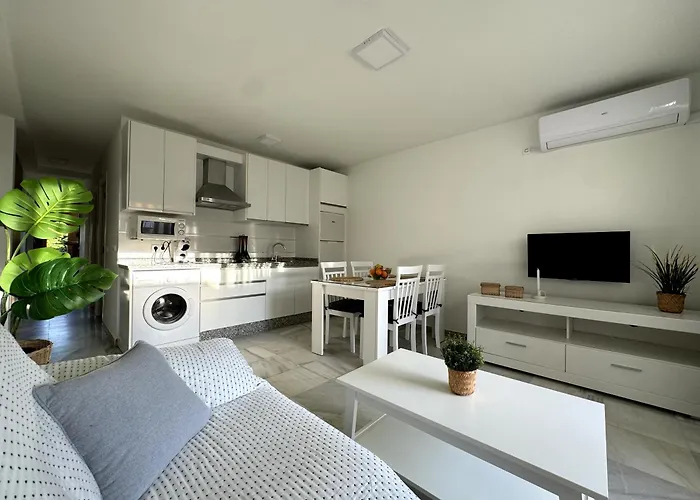 Apartment Marinas De