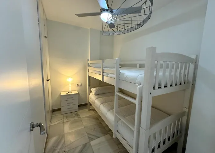 Apartment Marinas De