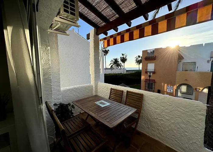 Apartment Marinas De Nerja