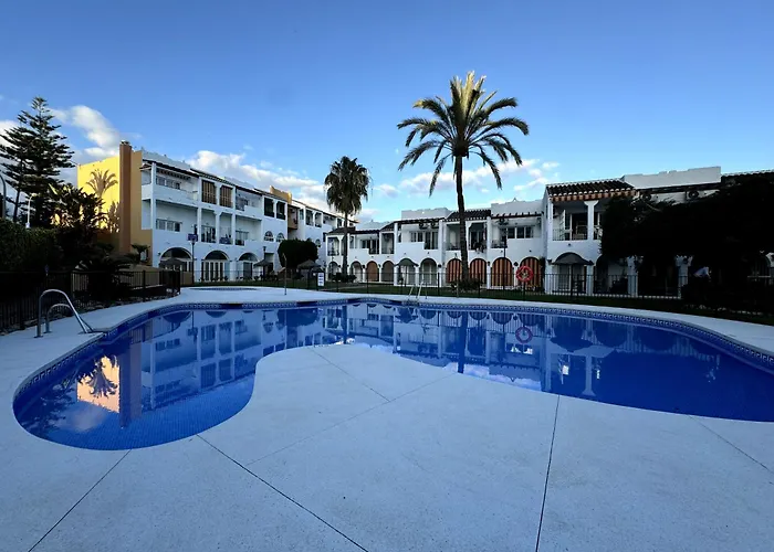 Marinas De Apartment Nerja