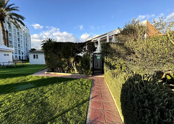 Apartment Marinas De Nerja