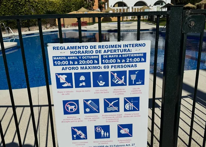 Marinas De Apartment *