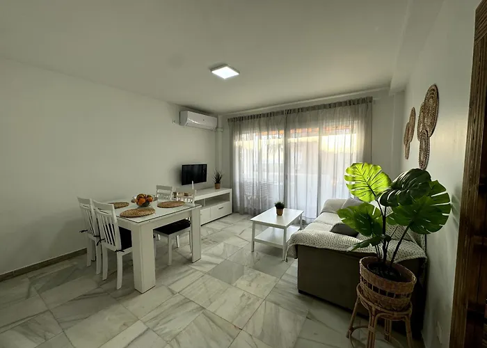 Апартаменты Marinas De