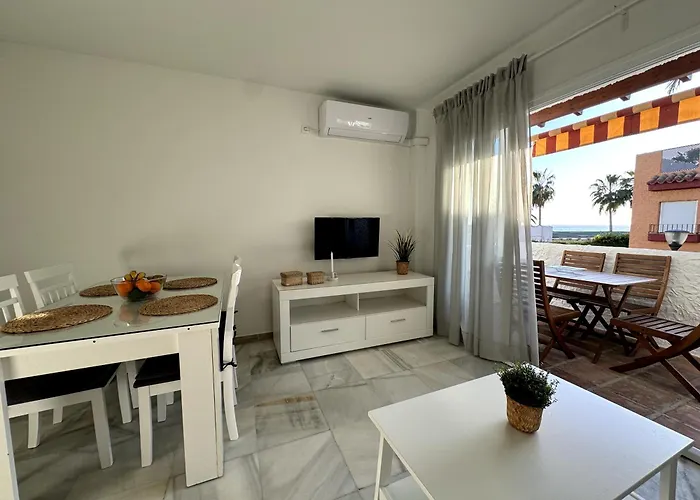 Апартаменты Marinas De Нерха